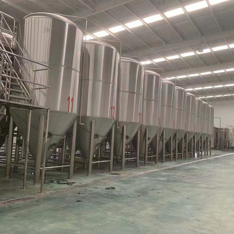 盐湖小型啤酒设备